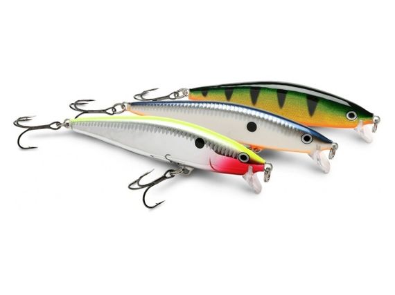 Rapala Flat Rap dans le groupe Leurre de la peche / Crankbait / Crankbaits shallow l\'adresse Sportfiskeprylar.se (01229r)