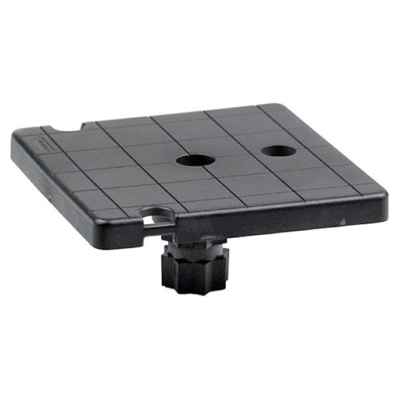 Railblaza Rotating Platform S - Top dans le groupe Électronique marine et bateau / Accessoires bateau / Montures marines / Autres montures et platines l\'adresse Sportfiskeprylar.se (02-4021-11)