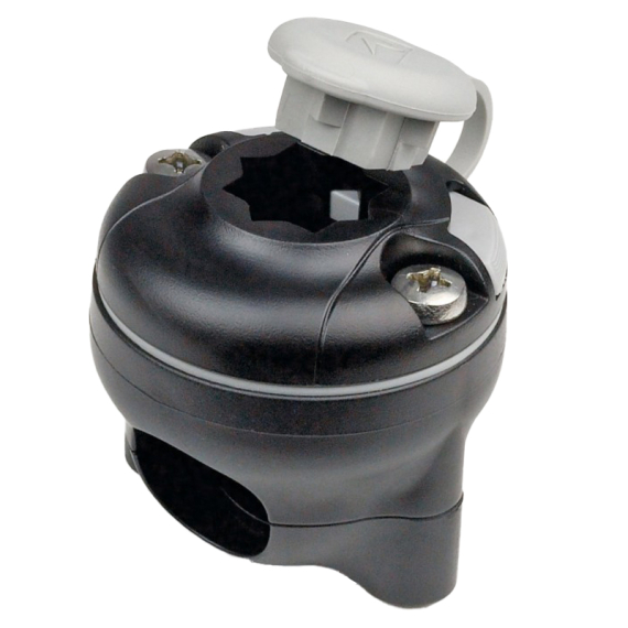 Railblaza RailMount 19-25 StarPort Combo Black - Base dans le groupe Électronique marine et bateau / Accessoires bateau / Montures marines / Autres montures et platines l\'adresse Sportfiskeprylar.se (03-4011-11)