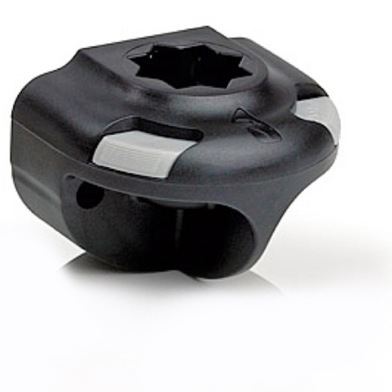 Railblaza SidePort Black - Base dans le groupe Électronique marine et bateau / Accessoires bateau / Montures marines / Autres montures et platines l\'adresse Sportfiskeprylar.se (03-4014-11)