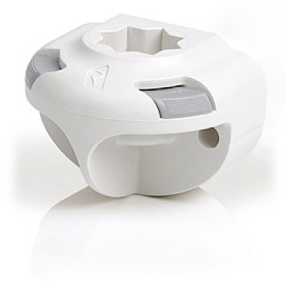 Railblaza SidePort White - Base dans le groupe Électronique marine et bateau / Accessoires bateau / Montures marines / Autres montures et platines l\'adresse Sportfiskeprylar.se (03-4014-21)