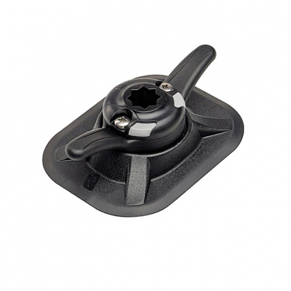 Railblaza CleatPort RIBMount 3M VHB Black - Base dans le groupe Électronique marine et bateau / Accessoires bateau / Montures marines / Autres montures et platines l\'adresse Sportfiskeprylar.se (03-4066-11)