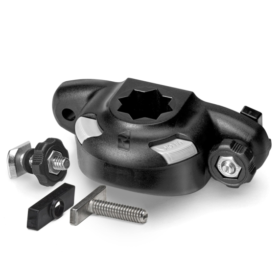 Railblaza TracLoader 90 degree SidePort SureMount - Base dans le groupe Électronique marine et bateau / Accessoires bateau / Montures marines / Autres montures et platines l\'adresse Sportfiskeprylar.se (03-4128-11)