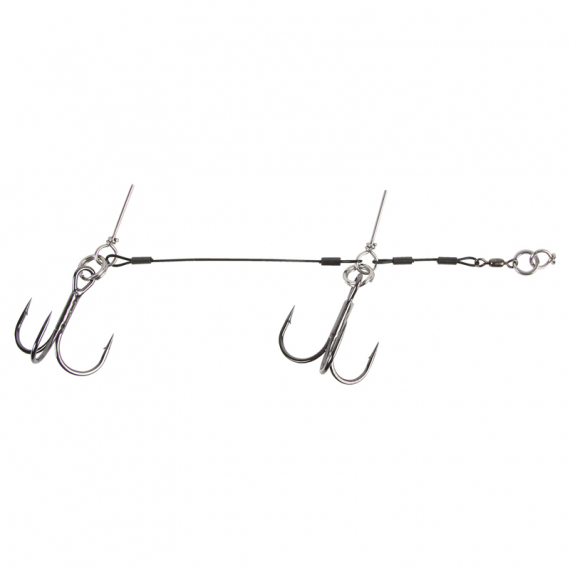 CWC PRO Stinger SS 100lb Giant Tandem 3/0 dans le groupe Hameçons et terminal tackle / Stingers et accessoires stingers / Stingers l\'adresse Sportfiskeprylar.se (03-CWSSB2)