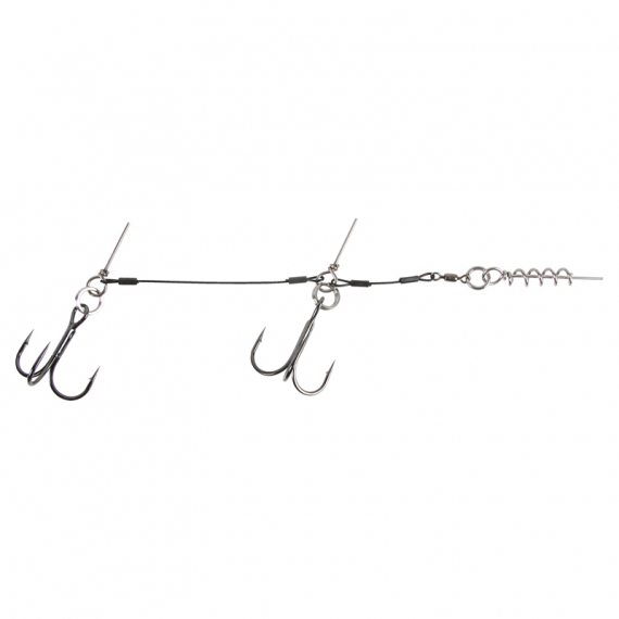 CWC PRO Stinger SS 100lb Original Tandem 2/0 dans le groupe Hameçons et terminal tackle / Stingers et accessoires stingers / Stingers l\'adresse Sportfiskeprylar.se (03-CWSSC2)