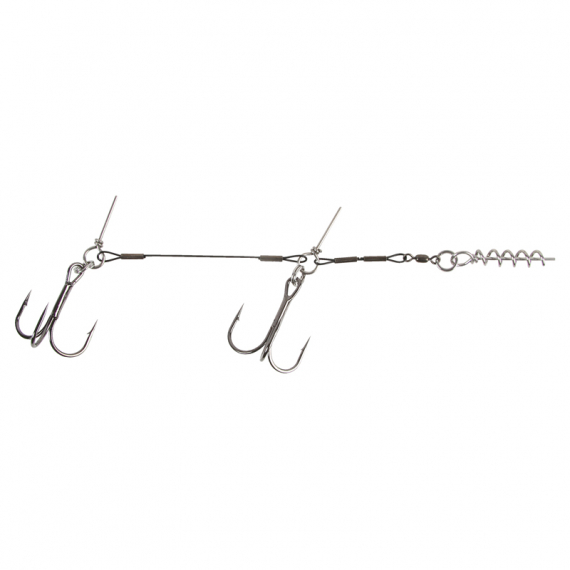 CWC PRO Stinger SS 60lb Junior Tandem 1 dans le groupe Hameçons et terminal tackle / Stingers et accessoires stingers / Stingers l\'adresse Sportfiskeprylar.se (03-CWSSD2)