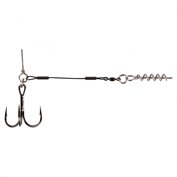 CWC PRO Stinger, SS 40lb Tournament Single 1 dans le groupe Hameçons et terminal tackle / Stingers et accessoires stingers / Stingers l\'adresse Sportfiskeprylar.se (03-CWSSF1)