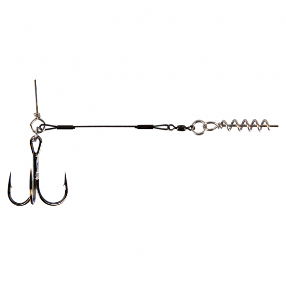 CWC Titanium Stinger, 30lb Tournament Single 1 dans le groupe Hameçons et terminal tackle / Stingers et accessoires stingers / Stingers l\'adresse Sportfiskeprylar.se (03-CWTIF1)