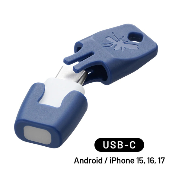 CWC Insect Bite Healer - Heat it USB C dans le groupe Loisirs en plein air / Protection anti-moustique et anti-moustique / Anti-moustique l\'adresse Sportfiskeprylar.se (04-HEATIT-USBC)