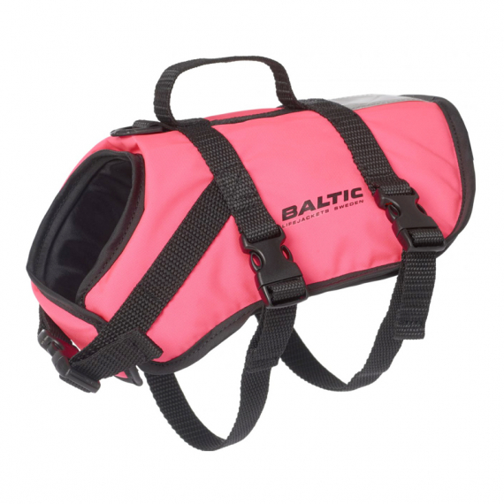 Dog Vest Pluto Pink dans le groupe Habits et chaussures / Habits flottants / Gilets de sauvetage / Gilets de sauvetage chats et chiens l\'adresse Sportfiskeprylar.se (0413-000-1r)
