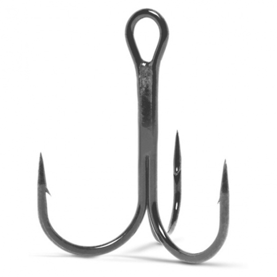 VMC Treble Vanadium, Black Nickel dans le groupe Hameçons et terminal tackle / Hamecon peche l\'adresse Sportfiskeprylar.se (04751r)