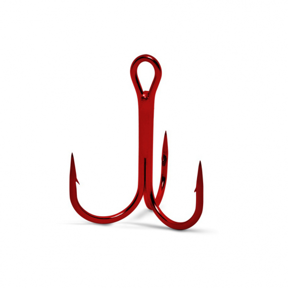 VMC Trekrok Vanadium, Red dans le groupe Hameçons et terminal tackle / Hamecon peche l\'adresse Sportfiskeprylar.se (04753r)