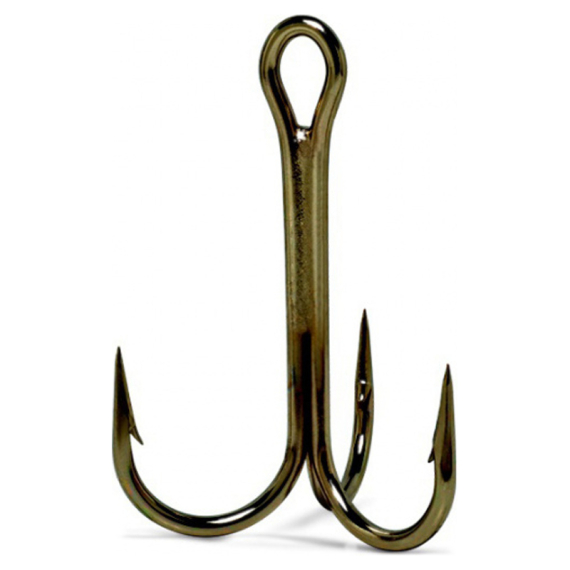 VMC Treble x-strong 10-pcs, Bronz dans le groupe Hameçons et terminal tackle / Hamecon peche l\'adresse Sportfiskeprylar.se (04802r)