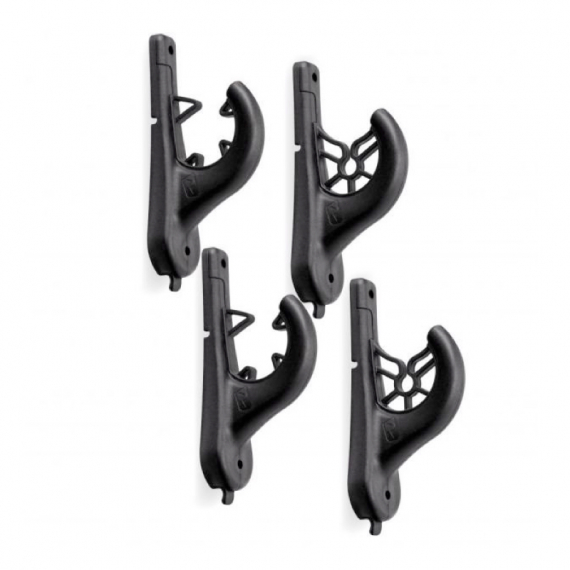 Railblaza RodRak - Holds 2 Rods - Black dans le groupe Accessoires de pêche / Support canne a peche / Racks à cannes l\'adresse Sportfiskeprylar.se (09-0008-11)