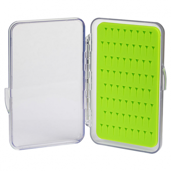 Slim Tri-Foam Flybox dans le groupe Stockage / Boite de peche / Boîtes à mouche l\'adresse Sportfiskeprylar.se (09A001209)