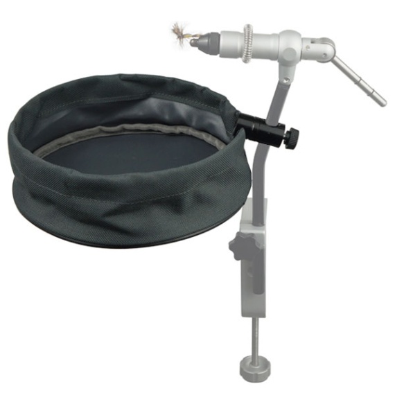 Trash Bin With Magnetic Release dans le groupe Hameçons et terminal tackle / Fabrication mouche / étaux fabrication mouche l\'adresse Sportfiskeprylar.se (09E618801)