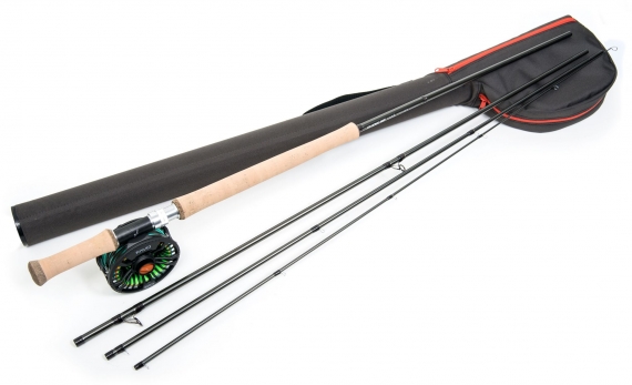 Guideline Laxa Salmon 12\'6 #8/9 dans le groupe Ensembles de pêche / Kit de pêche à la mouche / Set de pêche à la mouche à deux mains l\'adresse Sportfiskeprylar.se (100140GL)