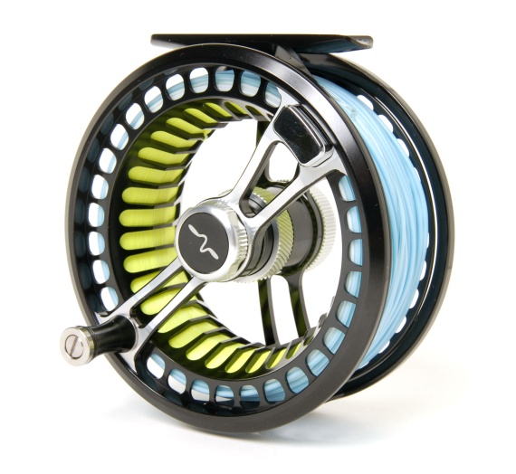 Guideline Fario LW Fly Reel Anthracite dans le groupe Moulinet de pêche / Moulinets mouche et bobines suplémentaires / Moulinets de pêche à la mouche l\'adresse Sportfiskeprylar.se (100199GLr)