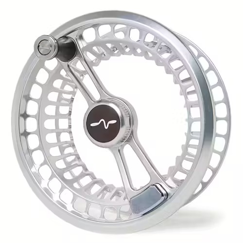 Guideline Fario LW Spool - Chrome/Bronze dans le groupe Moulinet de pêche / Moulinets mouche et bobines suplémentaires / Bobines supplémentaires l\'adresse Sportfiskeprylar.se (100206GLr)