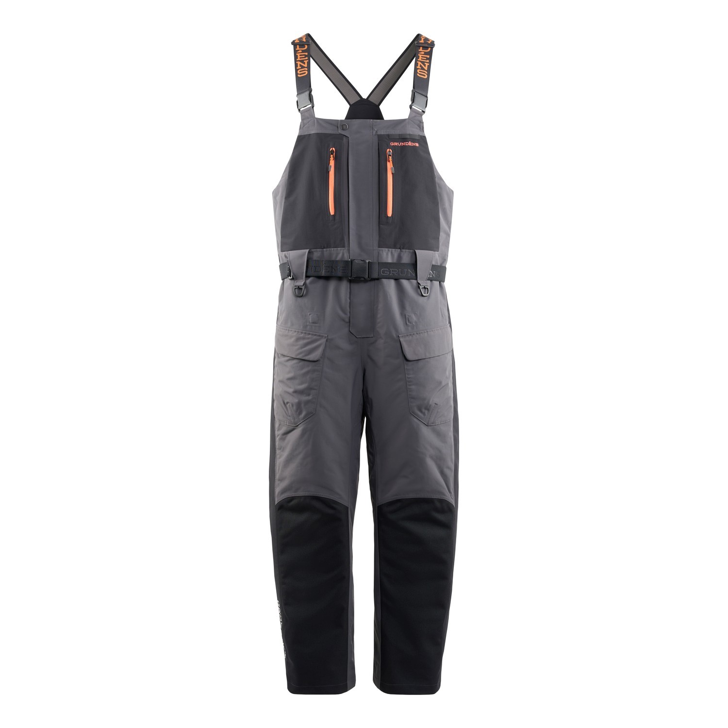 Grundéns Ice Raider Bib EU Dark Shadow dans le groupe Vêtements & Chaussures / Vêtements / Pantalons de pêche / Combinaisons l\'adresse Sportfiskeprylar.se (10026-008-0014r)