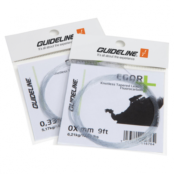 Guideline Egor FC Leader dans le groupe Hameçons et terminal tackle / Leaders et Bas de ligne / Leaders prêts à l\'emploi / Queues de rat l\'adresse Sportfiskeprylar.se (100288GLr)