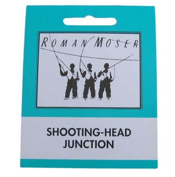 Roman Moser Minicon braided loops - Shooting Head dans le groupe Hameçons et terminal tackle / Leaders et Bas de ligne / Bas de ligne / Bas de ligne mouche l\'adresse Sportfiskeprylar.se (100300GL)