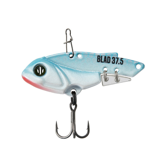 Sølvkroken Blad dans le groupe Leurre de la peche / Appâts vibrants l\'adresse Sportfiskeprylar.se (100478SKr)