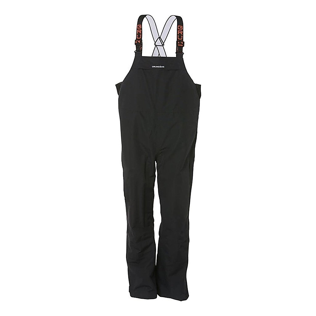 Grundéns Full Share Bib Black dans le groupe Vêtements & Chaussures / Vêtements / Pantalons de pêche / Combinaisons l\'adresse Sportfiskeprylar.se (10048-001-0013r)