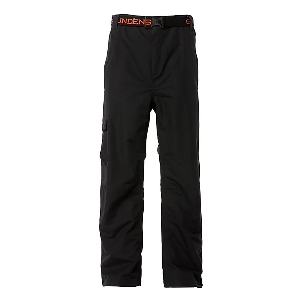 Grundéns Full Share Pant Black dans le groupe Vêtements & Chaussures / Vêtements / Pantalons de pêche / Pantalons de pluie l\'adresse Sportfiskeprylar.se (10049-001-0013r)