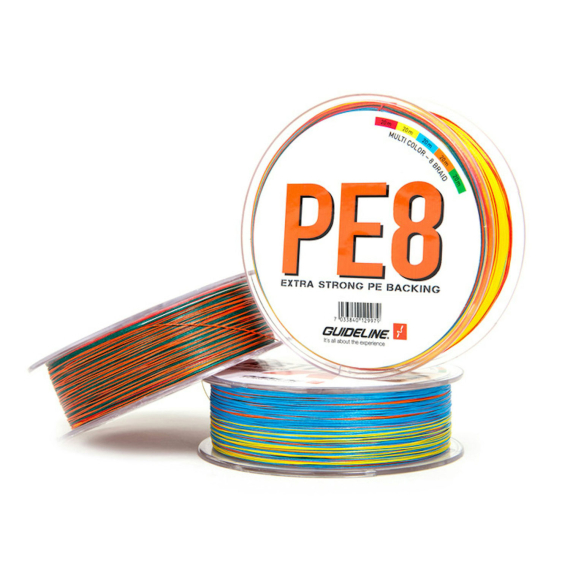 Guideline PE Backing 60lbs/0,40mm/300m dans le groupe Lignes de pêche / Lignes de pêche à la mouche / Backing l\'adresse Sportfiskeprylar.se (100543GLr)
