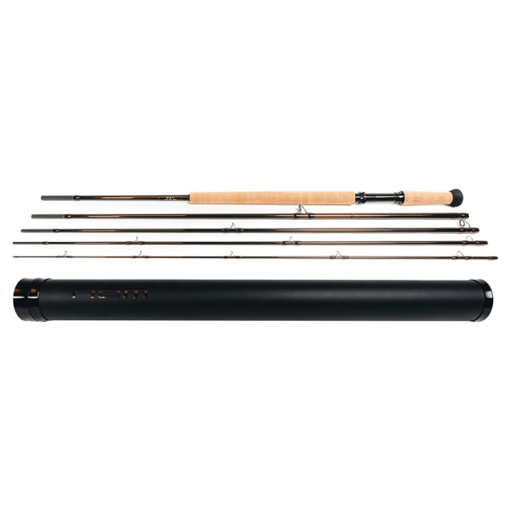 nám REN DH Flyrod 5pcs dans le groupe Canne a peche / Canne a mouche / Cannes à mouche deux mains l\'adresse Sportfiskeprylar.se (10054r)