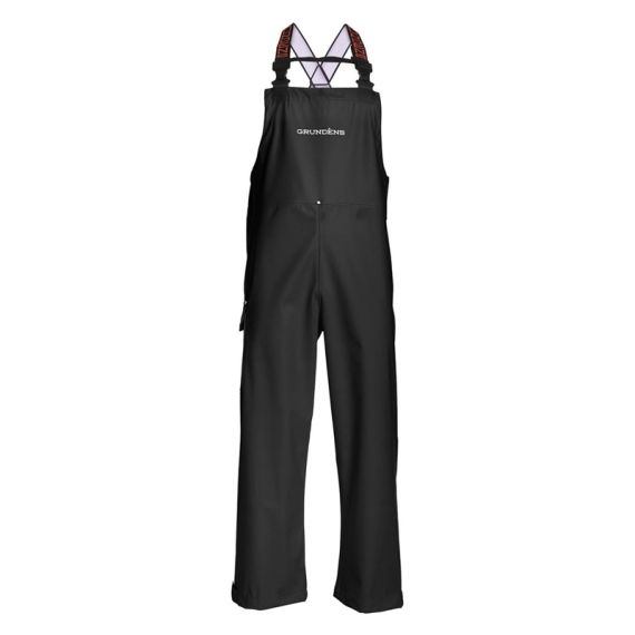 Grundéns Neptune Bib Black dans le groupe Habits et chaussures / Habits / Pantalon de peche / Combinaisons l\'adresse Sportfiskeprylar.se (10075-001-0013r)