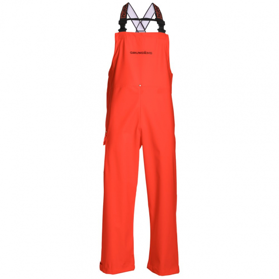 Grundéns Neptune 509 Bib Trouser Orange dans le groupe Habits et chaussures / Habits / Pantalon de peche l\'adresse Sportfiskeprylar.se (10075-800-0013r)