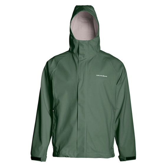Grundéns Neptune Jacket Green dans le groupe l\'adresse Sportfiskeprylar.se (10079-300-0013r)