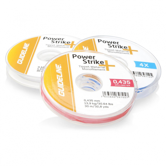 Guideline Power Strike dans le groupe Hameçons et terminal tackle / Leaders et Bas de ligne / Bas de ligne / Bas de ligne mouche l\'adresse Sportfiskeprylar.se (100880GLr)