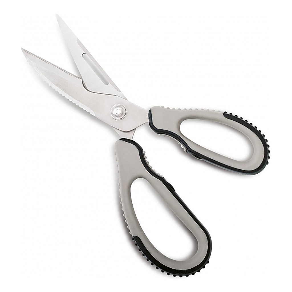 Rapala Fish & Game Shears Sax RFGS dans le groupe Accessoires de pêche / Pinces et ciseaux / Ciseaux et coupe-fils l\'adresse Sportfiskeprylar.se (100895NO)