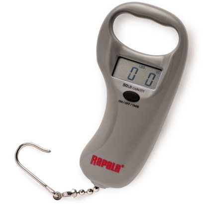Rapala Scales Sportsman 25kg Digital RSDS-50-EU dans le groupe Accessoires de pêche / Pesons l\'adresse Sportfiskeprylar.se (100903NO)