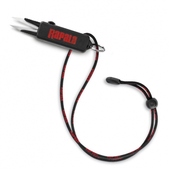 Rapala EZ Stow Sax för Braided Line RSLS dans le groupe Accessoires de pêche / Pinces et ciseaux / Ciseaux et coupe-fils l\'adresse Sportfiskeprylar.se (100921NO)