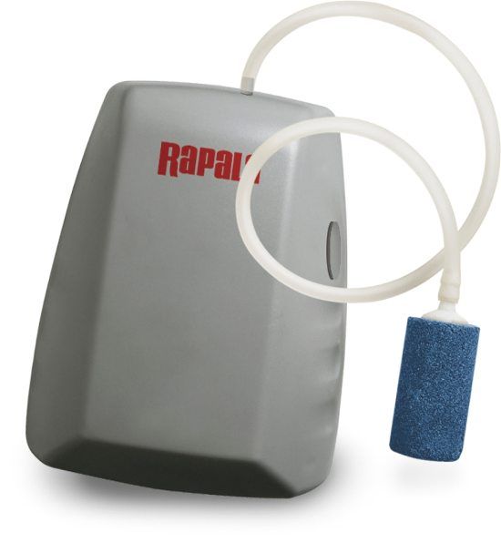 Rapala Oxygenator elektrisk RAETRC dans le groupe Accessoires de pêche / Bulleurs et seaux à vifs l\'adresse Sportfiskeprylar.se (100928NO)