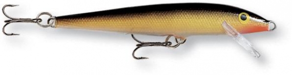 Rapala Floating Original 9cm G dans le groupe Leurre de la peche / Crankbait / Crankbaits shallow l\'adresse Sportfiskeprylar.se (100980NO)