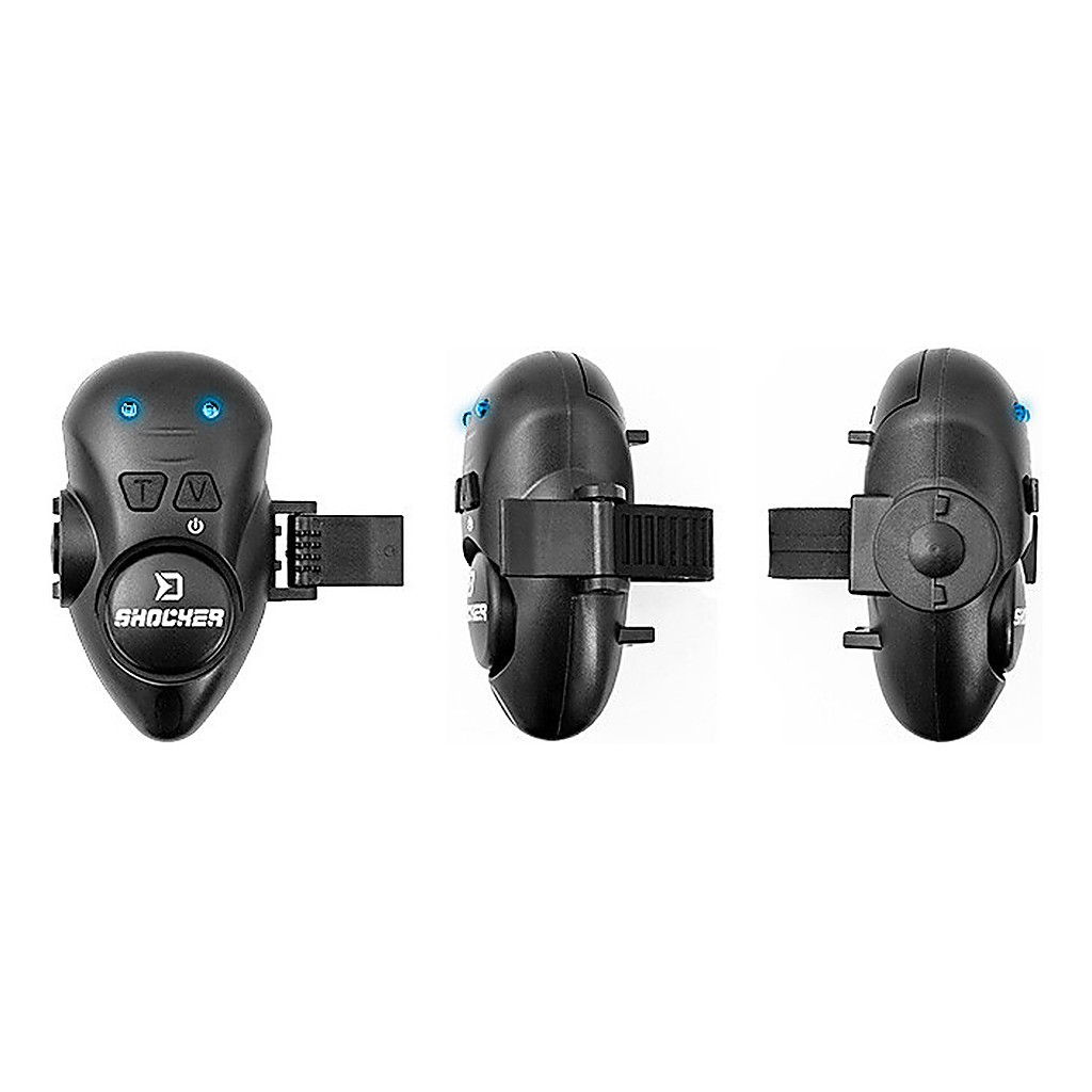 Delphin Individual Bite Alarm Roller Shock dans le groupe Hameçons et petit matériel / Anneaux brisés l\'adresse Sportfiskeprylar.se (101000380)