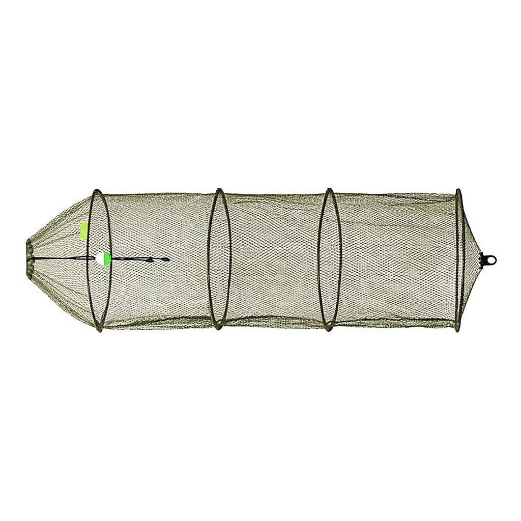 Delphin Rubberized Keepnet - 100 cm dans le groupe Accessoires de pêche / Bourriches l\'adresse Sportfiskeprylar.se (101000409)