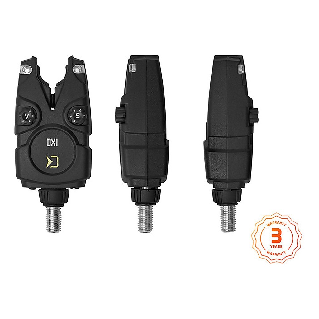 Delphin Individual Bite Alarm Indicator DX1 dans le groupe Hameçons et petit matériel / Anneaux brisés l\'adresse Sportfiskeprylar.se (101001361)