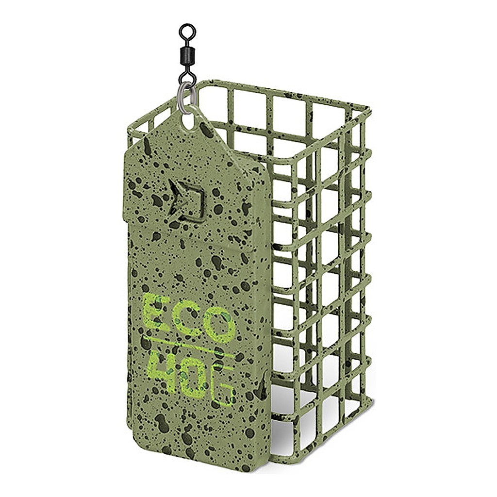 Delphin Cage Feeder Eco Splash Small dans le groupe Hameçons et petit matériel / Accessoires montages / Cagefeeders l\'adresse Sportfiskeprylar.se (101003177r)