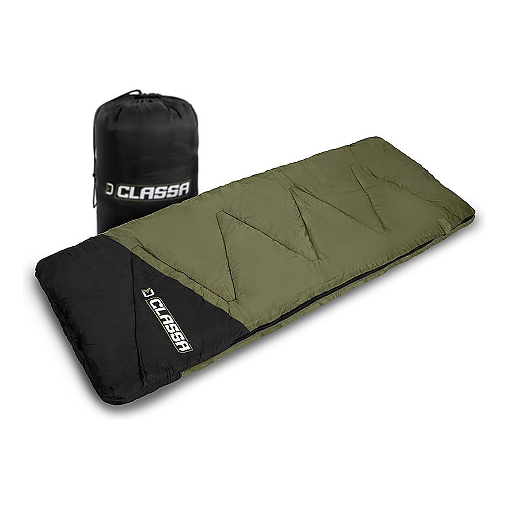 Delphin Sleeping Bag Classa - 220x80 cm dans le groupe Techniques de pêche / Pêche des spécimens / Stations carpe / Sacs de couchage et draps / Sacs de couchage l\'adresse Sportfiskeprylar.se (101003497)