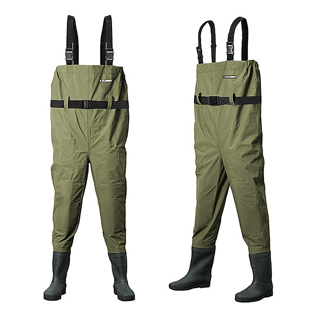 Delphin Chest Waders Classa dans le groupe l\'adresse Sportfiskeprylar.se (101003725r)