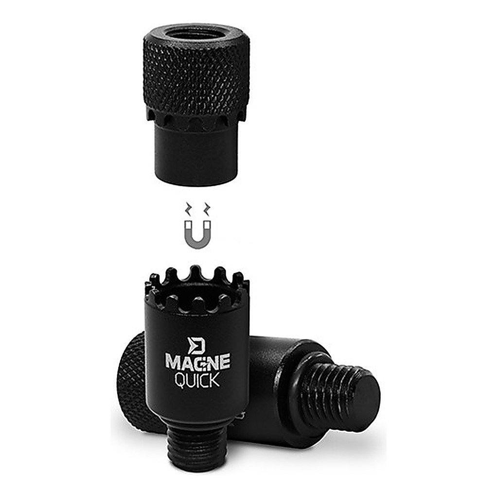 Delphin Quick Release Adapter dans le groupe Accessoires de pêche / Rodpods, repose-cannes et banksticks / Stage stands, adaptateurs et accessoires l\'adresse Sportfiskeprylar.se (101004105)