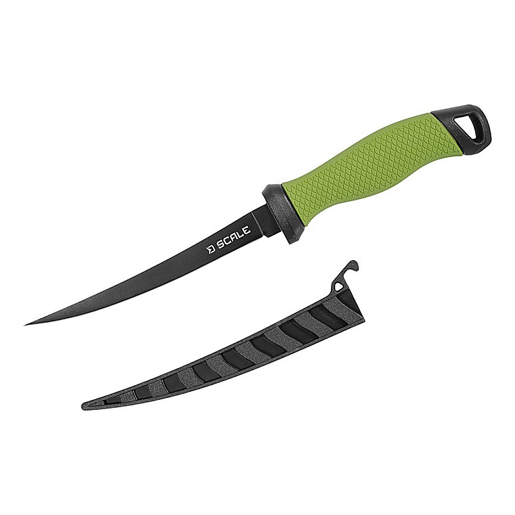 Delphin Fillet Knife dans le groupe Loisirs en plein air / Couteaux et haches / Couteaux l\'adresse Sportfiskeprylar.se (101004184)