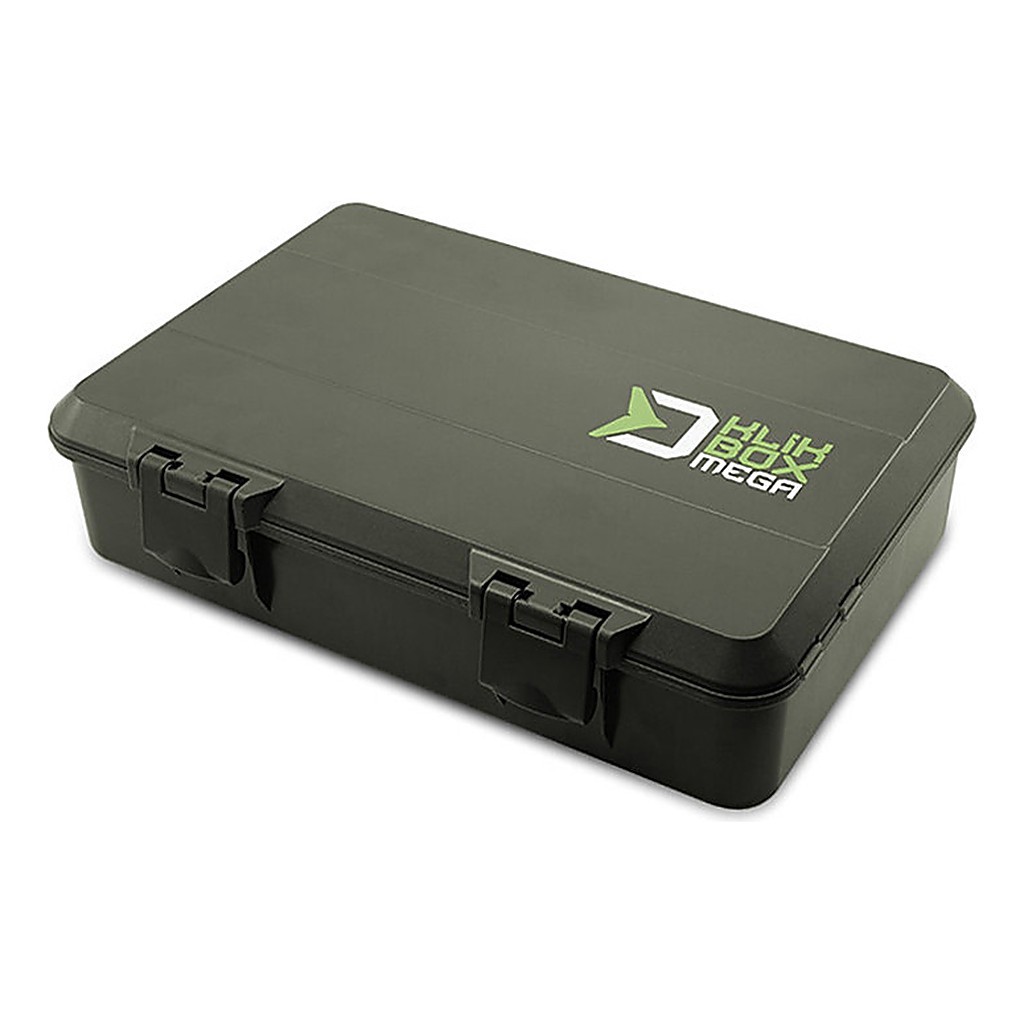 Delphin Organizer Mega Klikbox dans le groupe Bagagerie & Rangement / Boîte de pêche / Stockage de terminal tackle et montages l\'adresse Sportfiskeprylar.se (101004296)