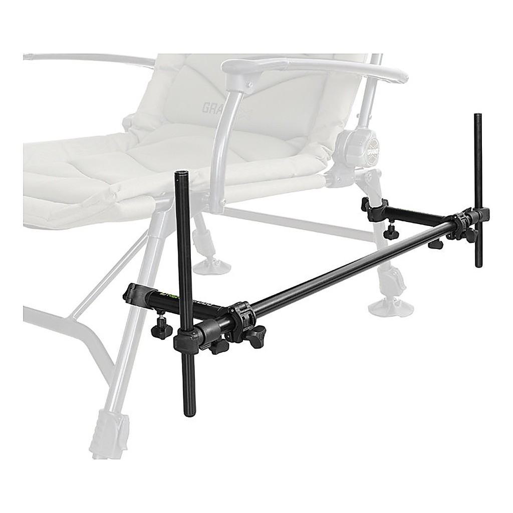 Delphin Rod Holder Reaxe Unifix Duo dans le groupe Accessoires de pêche / Rodpods, repose-cannes et banksticks / Repose-cannes l\'adresse Sportfiskeprylar.se (101004754)